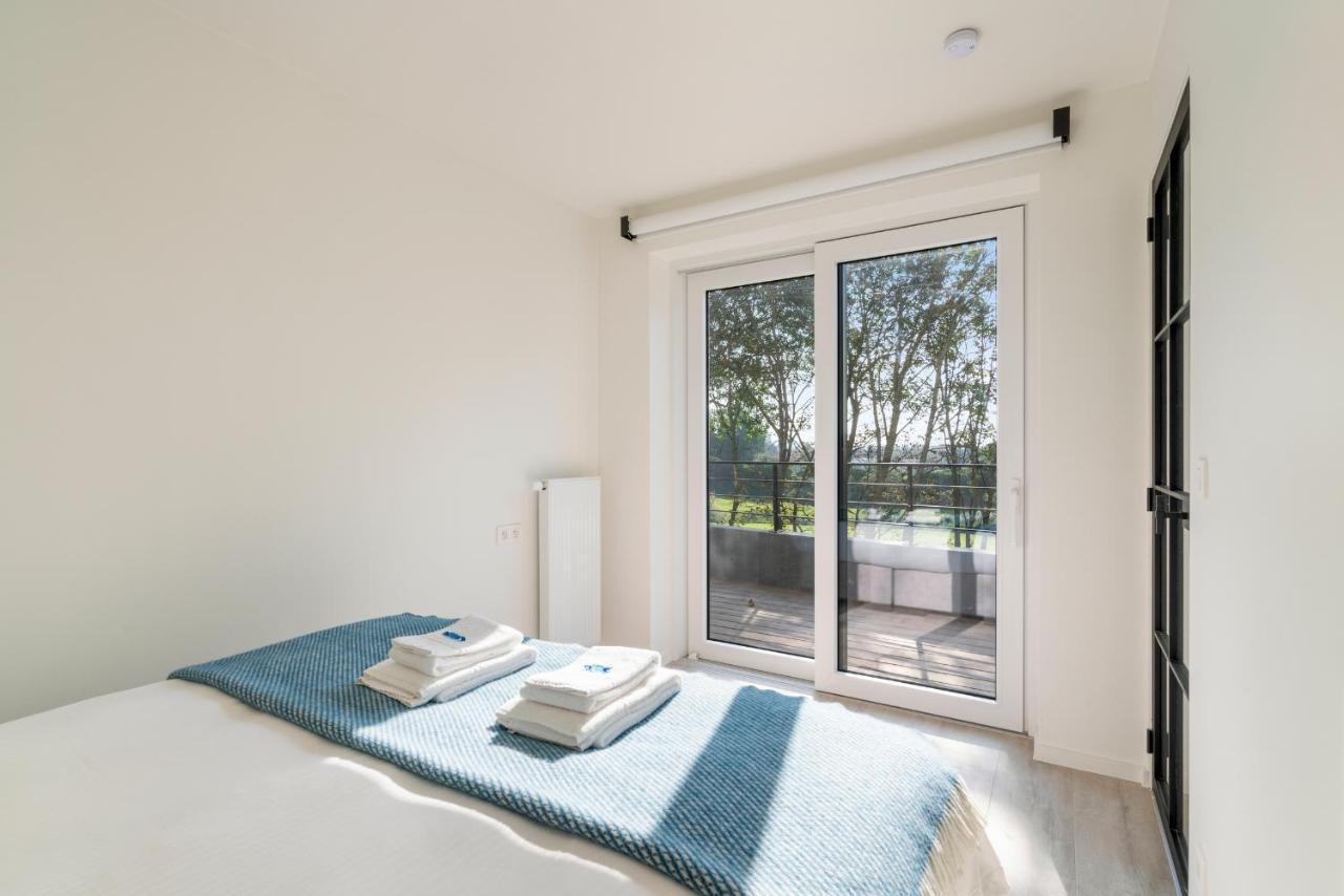 The Waves-Luxurious 3Bedroom App W Big Terrace & Garage Oostende Dış mekan fotoğraf