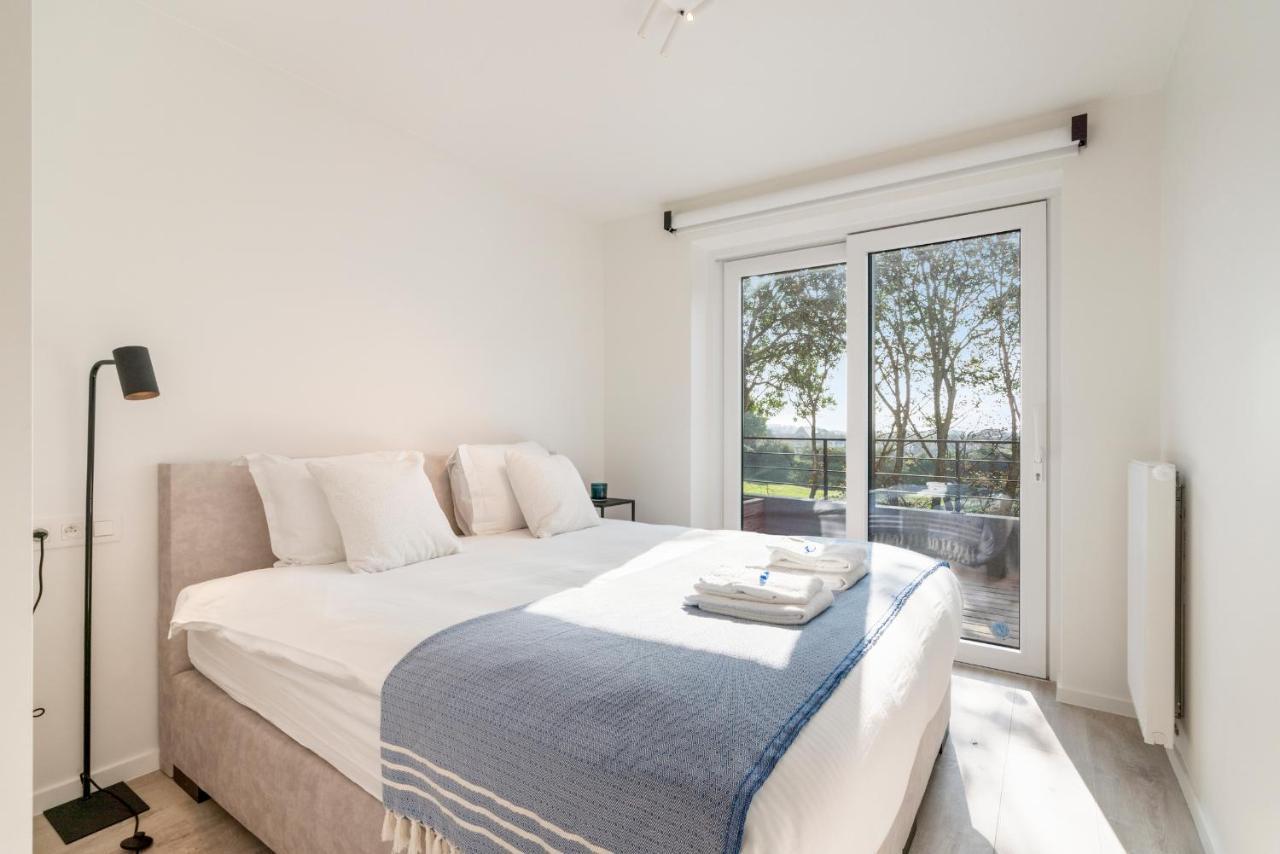 The Waves-Luxurious 3Bedroom App W Big Terrace & Garage Oostende Dış mekan fotoğraf